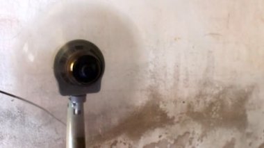 Vantilatör çalıştırmak