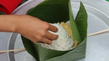 pirinç kek yapmak