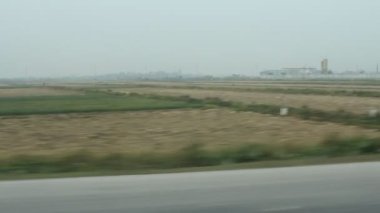 Otomobil manzaraları