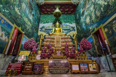 Luang Pho Wat Rai Khing heykel 