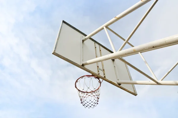 Aro de baloncesto —  Fotos de Stock