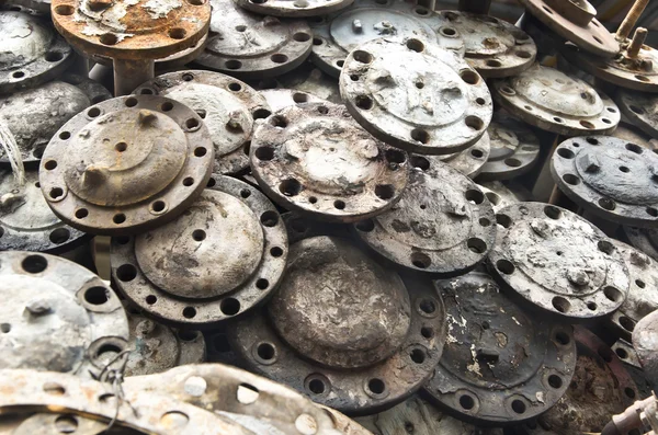 Pas metal araba parçaları