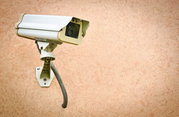 CCTV security camera — Stock Photo, Image