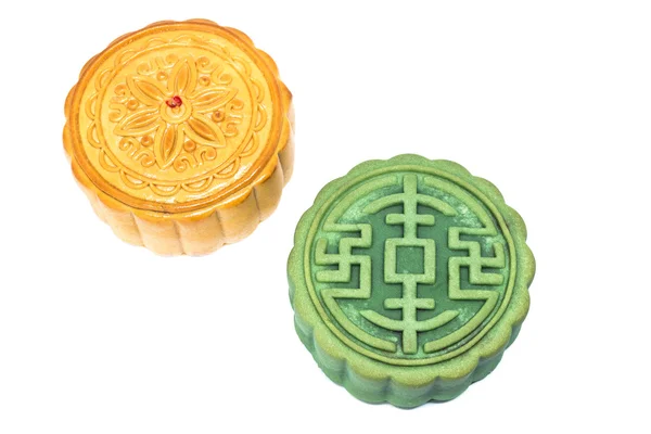 Moon Cake — Stock Photo, Image