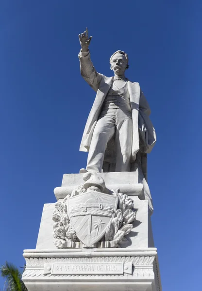 Estatua de José Martí —  Fotos de Stock