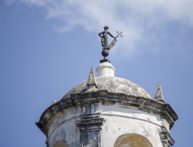 Havana, Küba'da La Giradilla