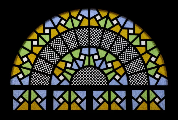 Moschee-Vitrine — Stockfoto