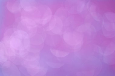 Arkaplan renkli bulanık desenli resim bokeh, yuvarlak. Odaklanamayan soyut noeller, düğün duvar kağıtları, tasarımcı temeli