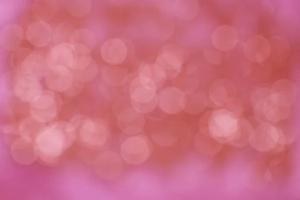 Foto Sfondo Colorato Bokeh Texture Sfocata Rotondo Sfocato Natale Astratto — Foto Stock