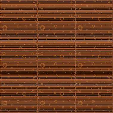 Tasarımcı, arkaplan, tekstil için duvar kağıdı, farklı kalınlıkta, kareli, kahverengi, jpeg bitmap çizgileri olan soyut geometrik motif