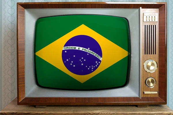 Fotos de Brasil tv jogo, Imagens de Brasil tv jogo sem royalties