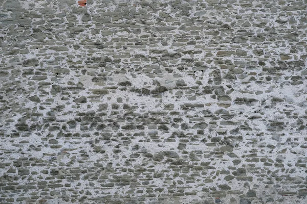 Hermosa Textura Vintage Pared Castillo Medieval Construido Mediados Del Siglo — Foto de Stock