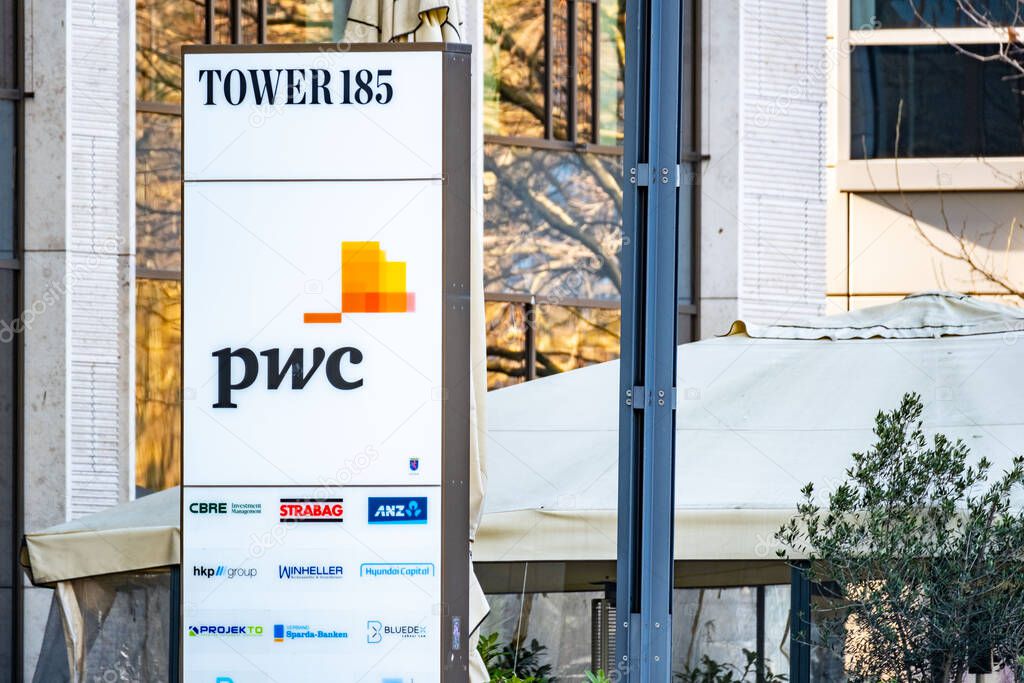 Modern Mainova AG power plant in Frankfurt am Main, providing electricity, gas industrial complex, heat and water across Hessen region, Industrial energy facility, Frankfurt, Germany - August 11, 2025