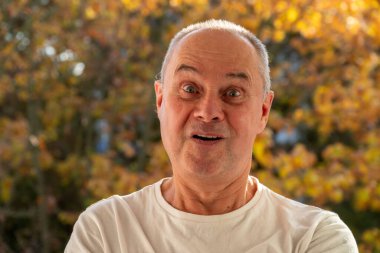 Geniş gözlü, esprili, duygusal tepki, hayatı kucaklayan, aktif yaşlanma, duygular, oyuncu kişilik, abartılı gözler, eğlence düşkünü günlük hayat.