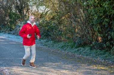 Programcı, kahverengi kablo örgü süveter giyen genç adam bilgisayar, kodlama süreci, modern işçi çözme sorunları, uzman dijital görevler, üretkenliği ve sakinliği teşvik eden ev ofisi ortamı 