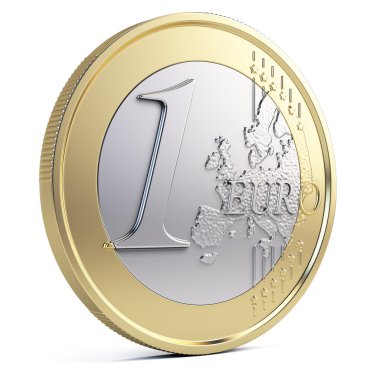 bir euro para