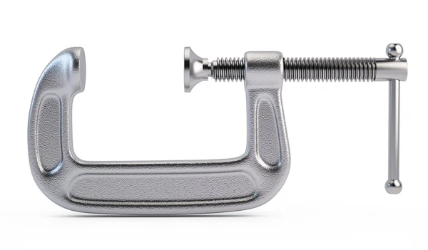 Clamp tool — Stock Photo, Image