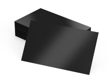 Kartvizit yığını