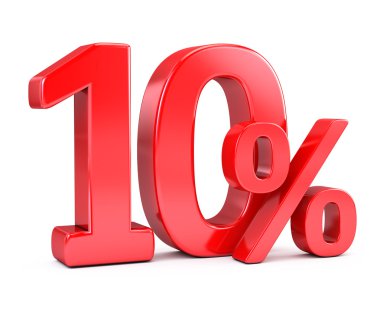 ten percent discount
