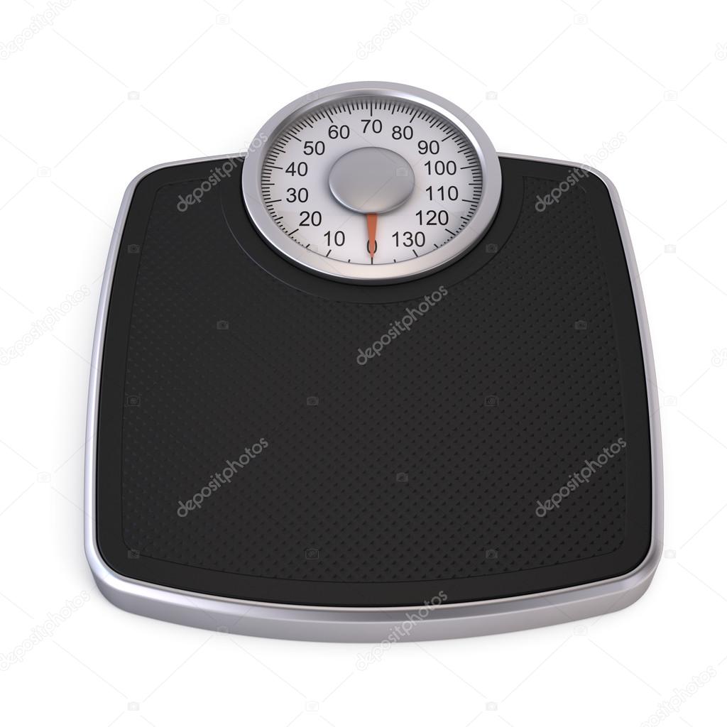 Bathroom Weight Scale