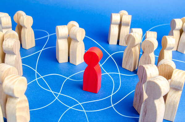 Лицо, лишенное общения с обществом. Трудности интеграции в общество, неприятие обществом. Ввести понятие. Безразличие. Невежество. Аутсайдеры Помощь и психологическая поддержка