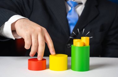 Ödül kazanmak ve ödeme yapmak için kilometre taşlarını tamamlayın. İşteyken terfi al. Kariyer büyüme stratejisi, performans hedefleri ve motivasyon sistemleri. Profesyonel kalkınma planı, verimlilik takibi