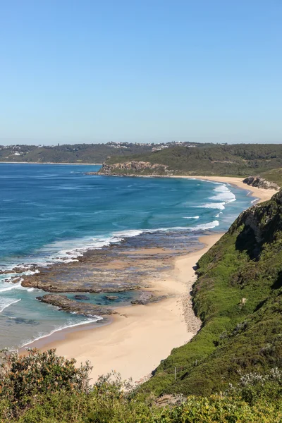 Playa de Burwood - newcastle australia —  Fotos de Stock