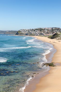 Bar beach - newcastle Avustralya