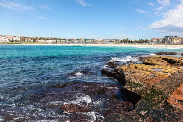 Bondi Beach - Sydney Australia — Stock Photo, Image