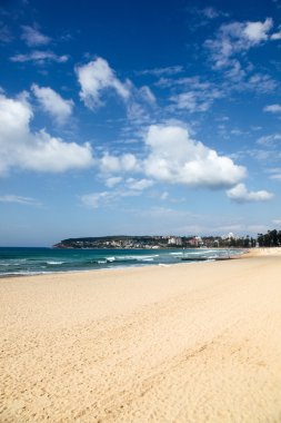 Manly Beach - Sydney Avustralya