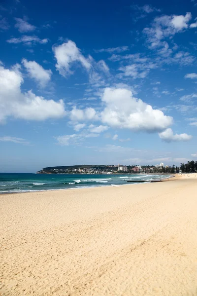 Manly Beach - Sydney Australia — Stock Photo, Image