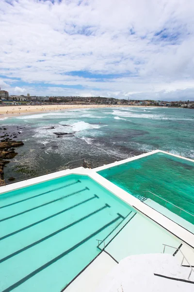 Bondi Beach - Sydney Australia — Stock Photo, Image