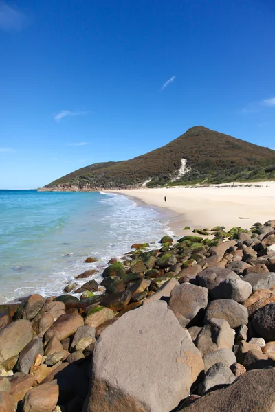 Zenith beach - new south wales australien — Stockfoto