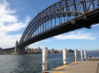 Sidney liman Köprüsü