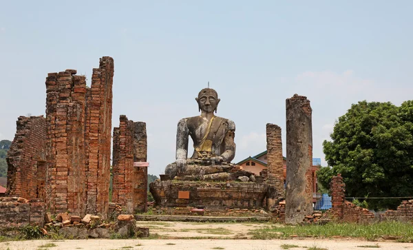 Tempelruine - laos — Stockfoto
