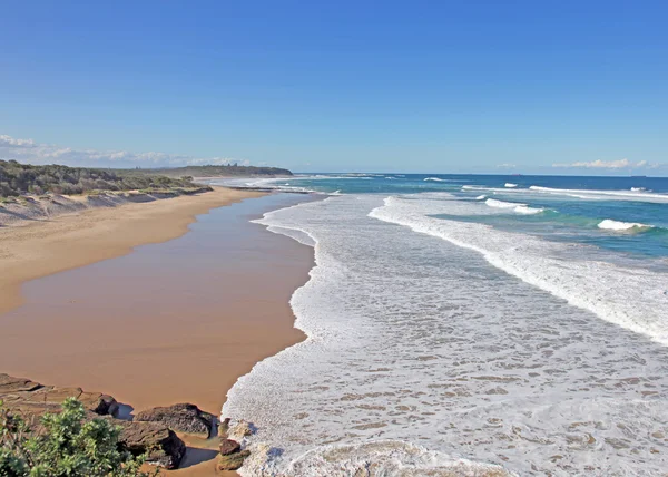 Caves Beach - Australia — Stock Photo, Image