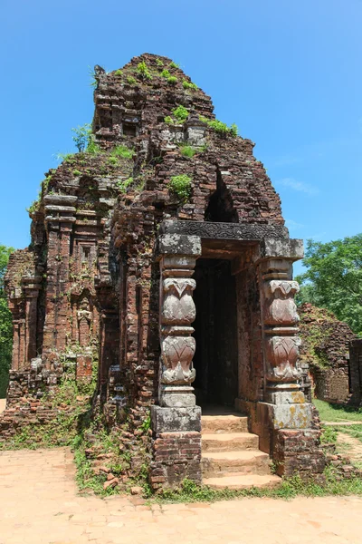 Tempelanlage meines Sohnes - Vietnam — Stockfoto