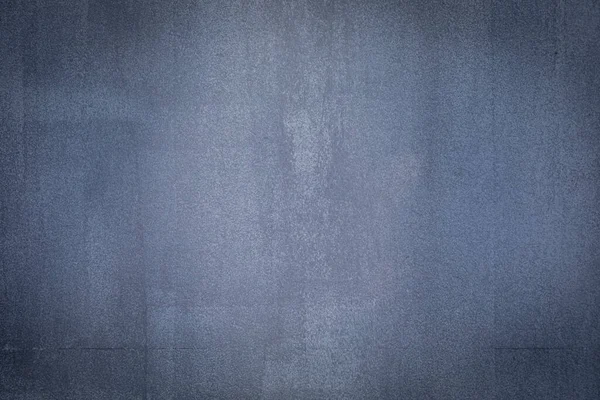 Achtergrond van cement gepleisterde muur met scheidingen van de borstel bij het aanbrengen van verf. Grijze kleur — Stockfoto