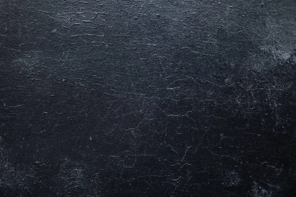 Jednorodne podłoże grunge 'u to czarna blacha. Pył, zadrapania na powierzchni tekstury. — Zdjęcie stockowe