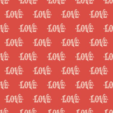 Sevgililer Günü kusursuz desen