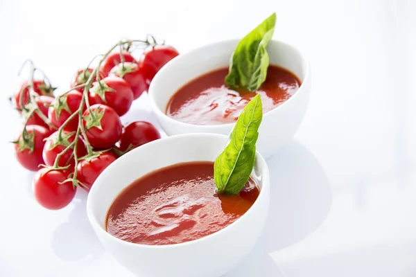 Tomatjuice — Stockfoto