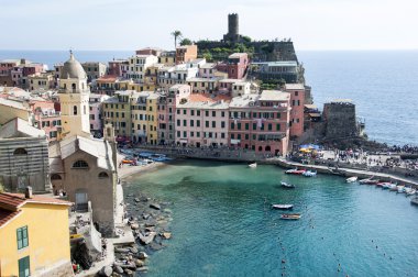Vernazza Köyü - Cinque Terre