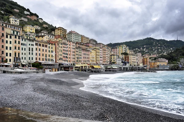 Camogli view - Italia — Foto de Stock