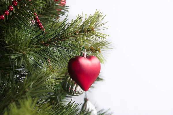 Christmas tree decoration — Stock Photo, Image