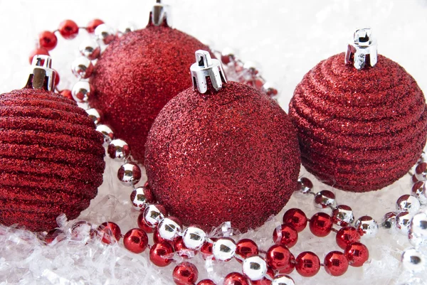 Boules de Noël — Photo