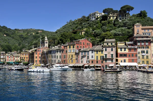Portofino, Italië — Stockfoto