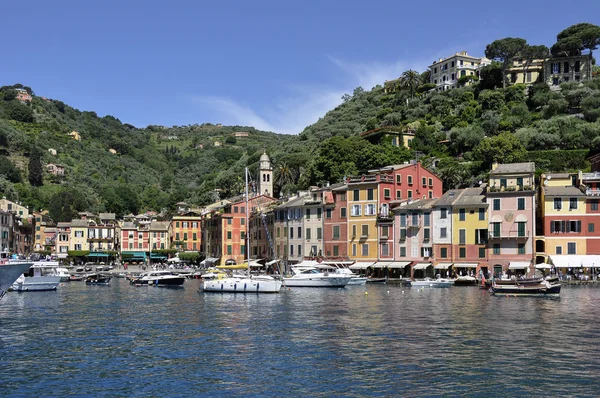 Portofino, Itália — Fotografia de Stock