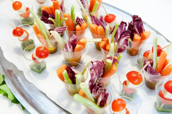 Finger food — Stock Photo, Image