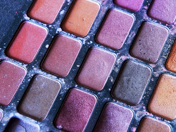 Makeup palette — Stock Photo, Image