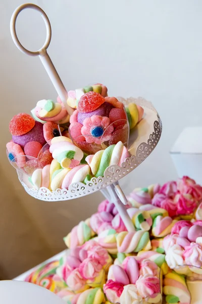 Bunte Bonbons — Stockfoto